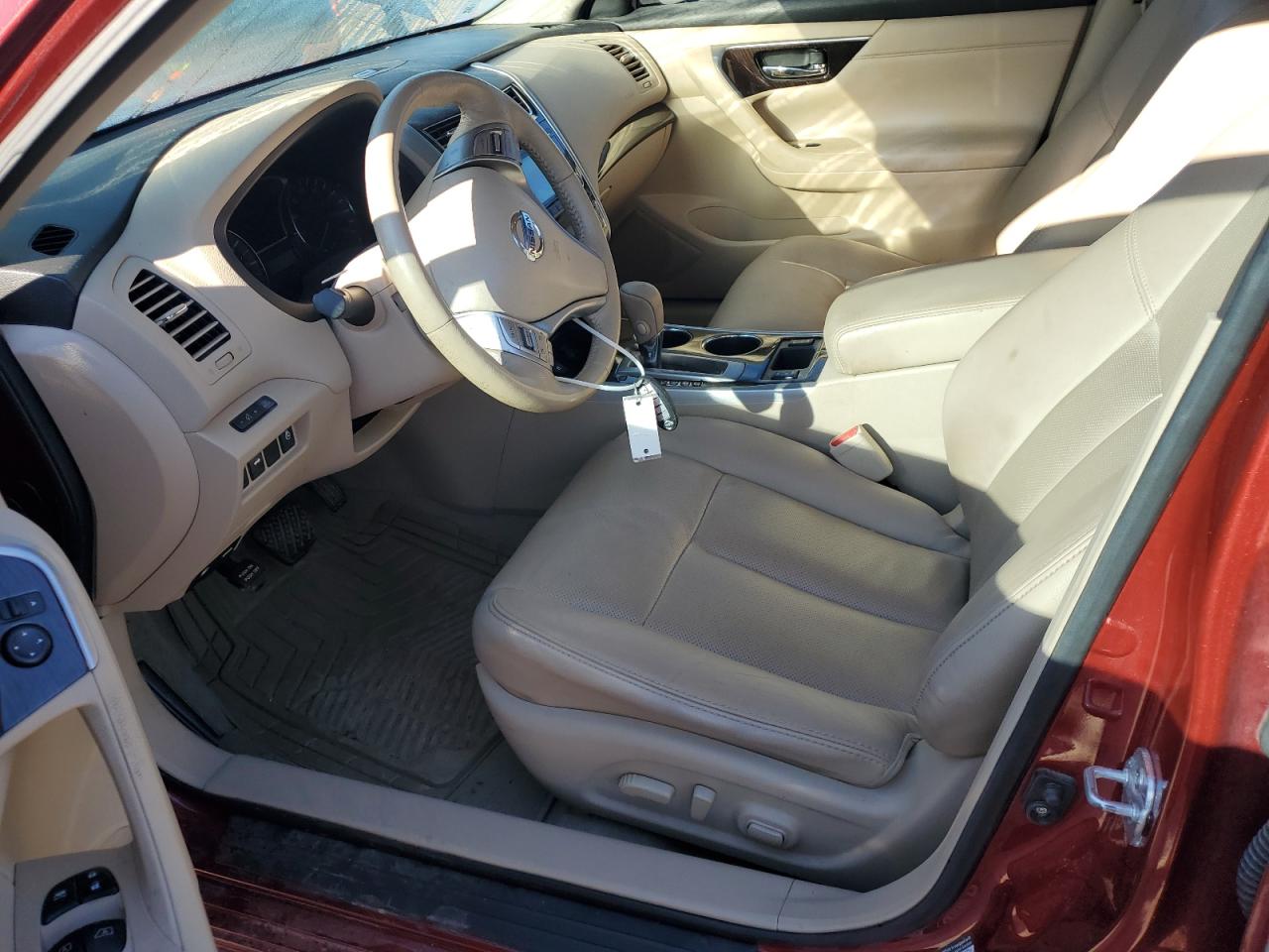 2014 Nissan Altima 2.5 VIN: 1N4AL3AP5EN248818 Lot: 86113905