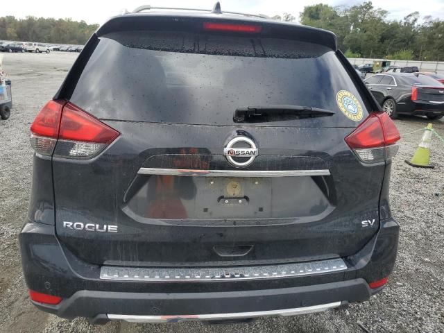 NISSAN ROGUE 2019 Черный