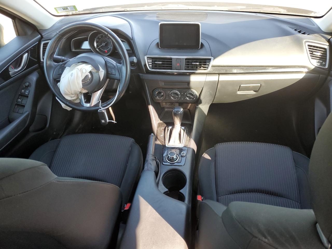 2015 Mazda 3 Touring VIN: 3MZBM1V70FM127942 Lot: 84300015