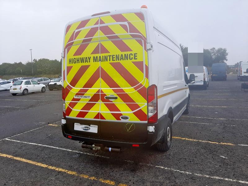 2022 FORD TRANSIT 350 LEADER ECOBLU 