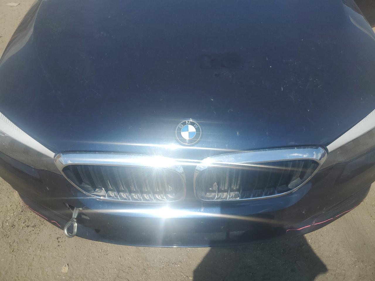 2019 BMW 530 I VIN: WBAJA5C51KG900967 Lot: 84366765
