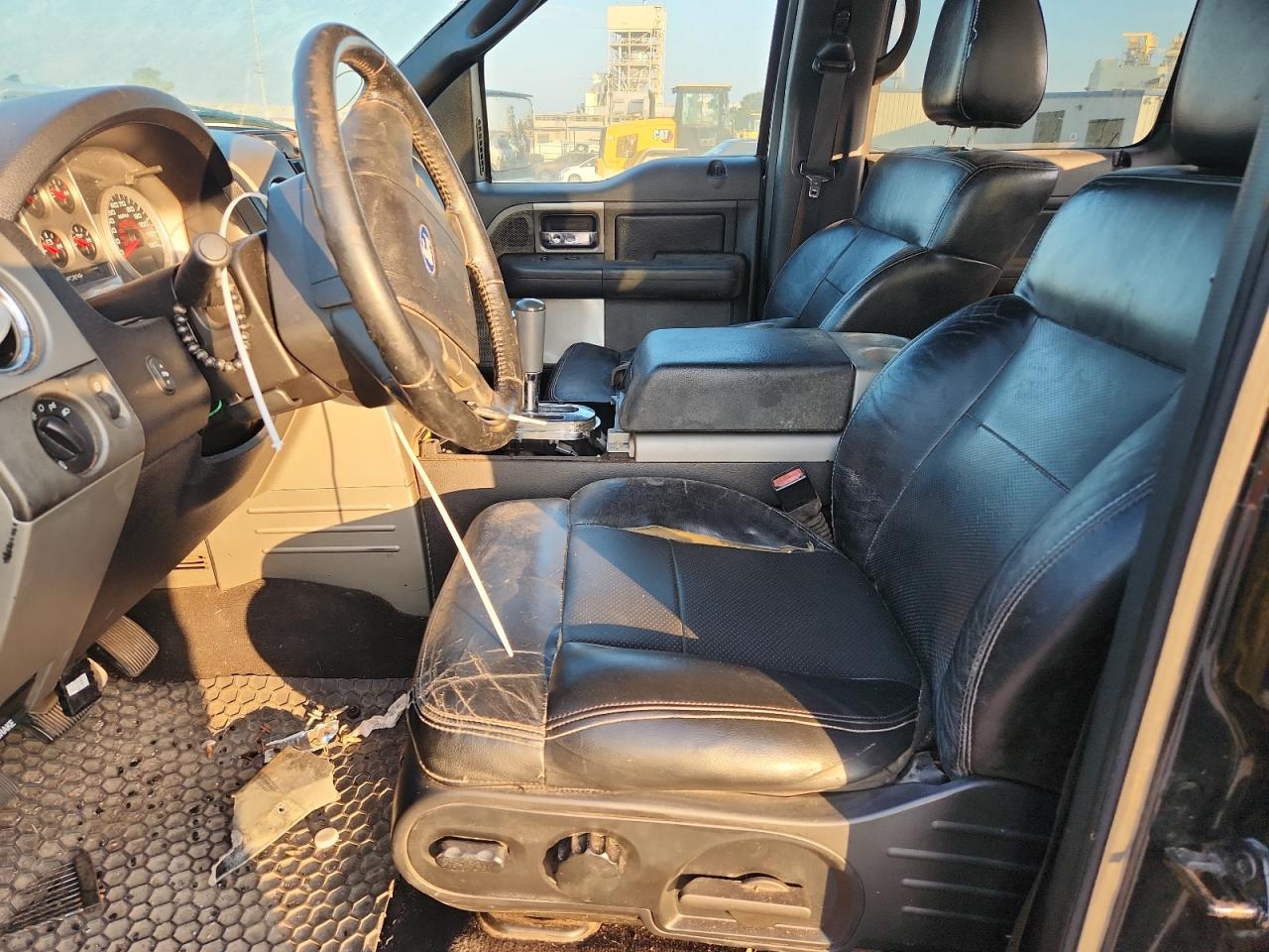 2005 Ford F150 Supercrew VIN: 1FTPW14515FB53001 Lot: 81884395