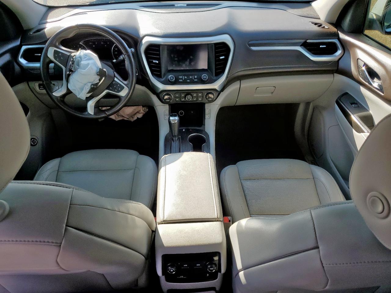 2018 GMC Acadia Slt-1 VIN: 1GKKNMLA3JZ195213 Lot: 82249145