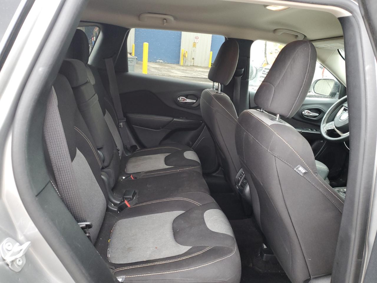 2016 Jeep Cherokee Sport VIN: 1C4PJLAB6GW319858 Lot: 89739705