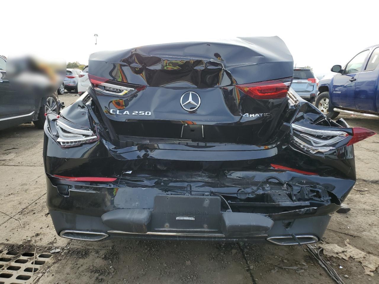 2020 Mercedes-Benz Cla 250 4Matic VIN: WDD5J4HB8LN035964 Lot: 82563125