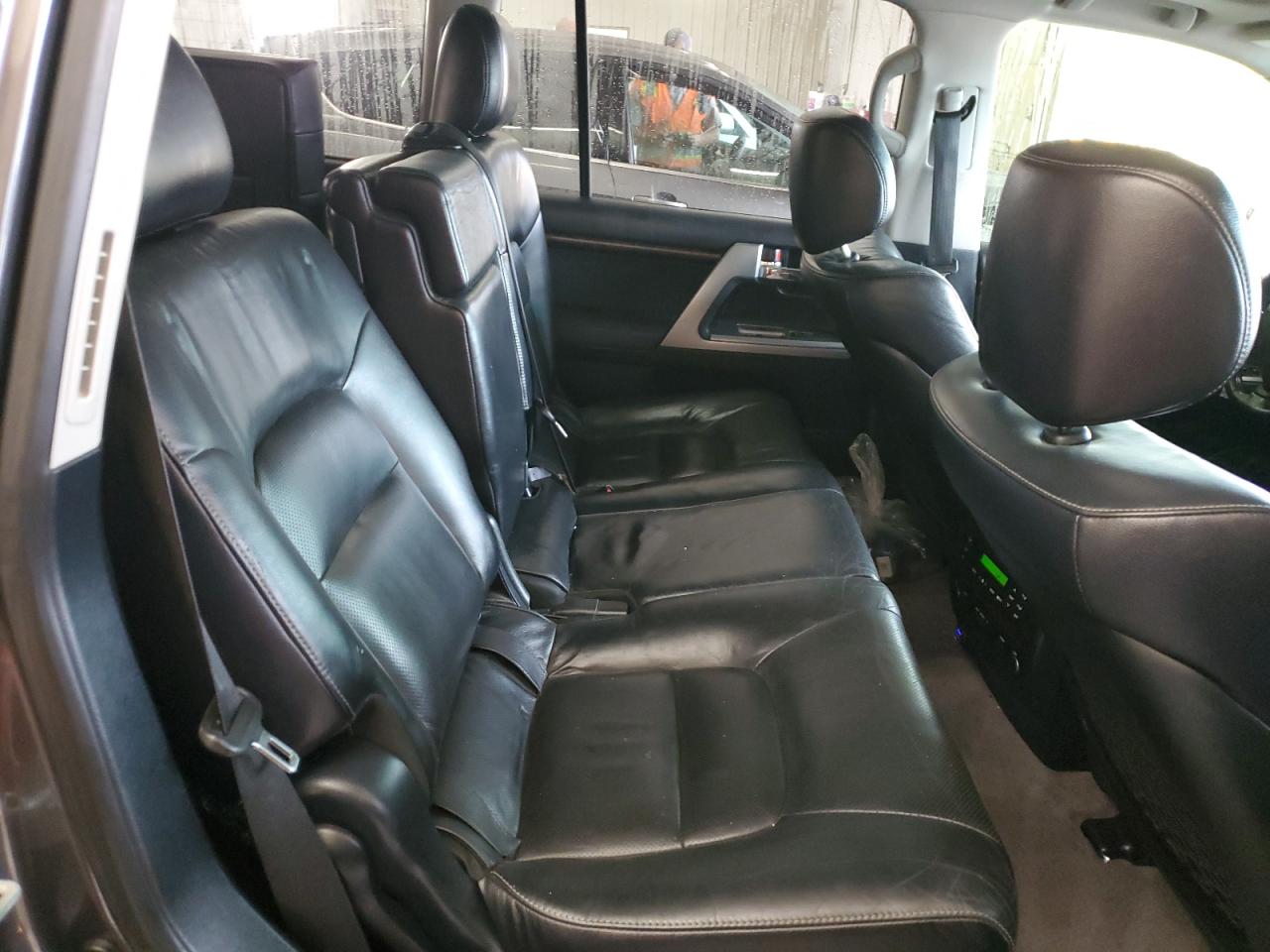 2013 Toyota Land Cruiser VIN: JTMHY7AJXD4019214 Lot: 89525425