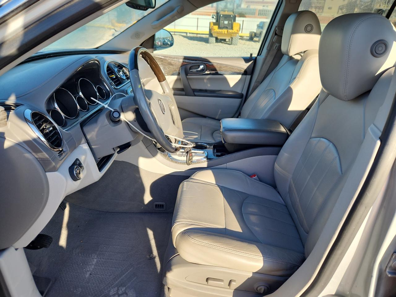 2014 Buick Enclave VIN: 5GAKRBKD9EJ363443 Lot: 82762095