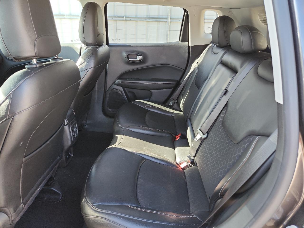 2020 Jeep Compass Latitude VIN: 3C4NJDBB1LT196952 Lot: 87025345