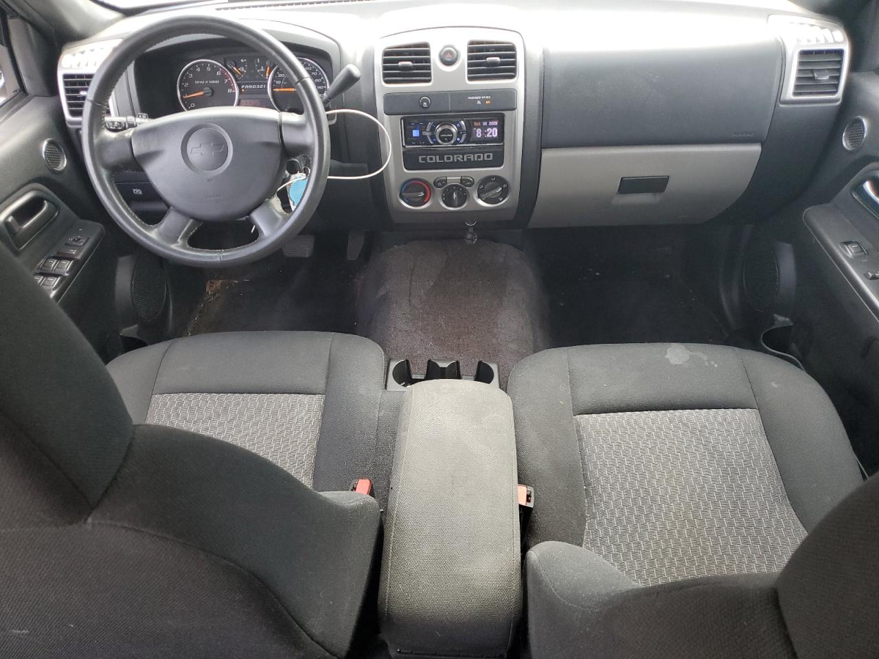 2009 Chevrolet Colorado VIN: 1GCCS139698106894 Lot: 85540115