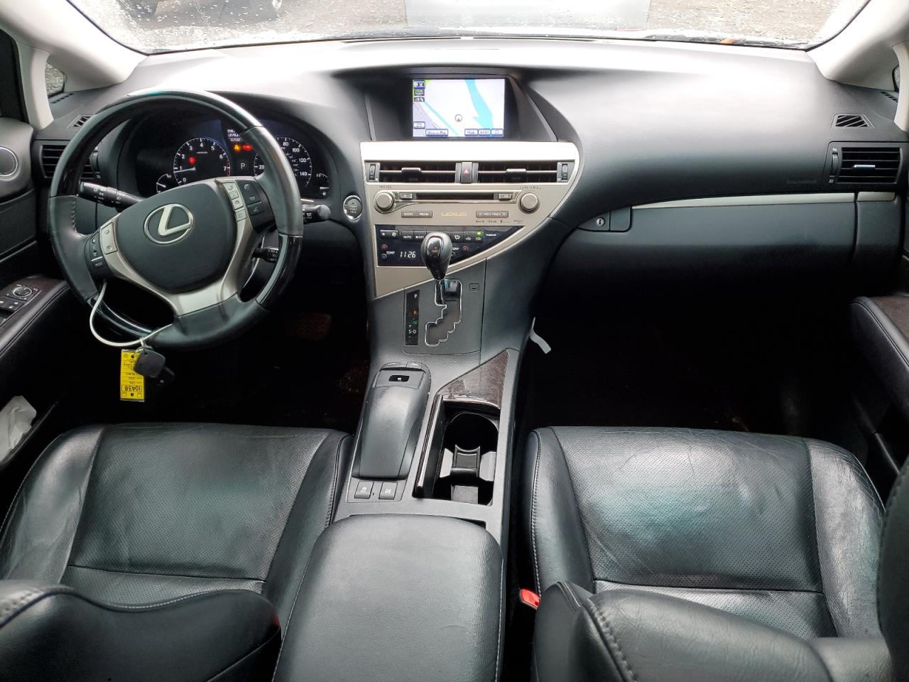 2013 Lexus Rx 350 Base VIN: 2T2BK1BA3DC219654 Lot: 87039795