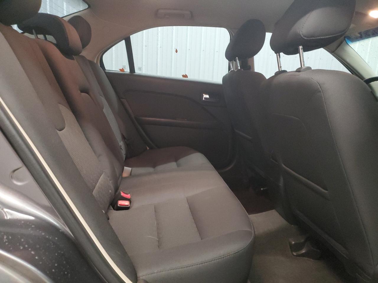 2011 Ford Fusion Se VIN: 3FAHP0HA8BR133318 Lot: 87129985