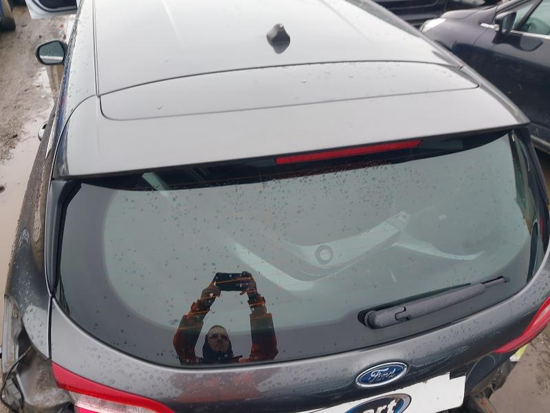 2018 FORD FIESTA ZETEC 