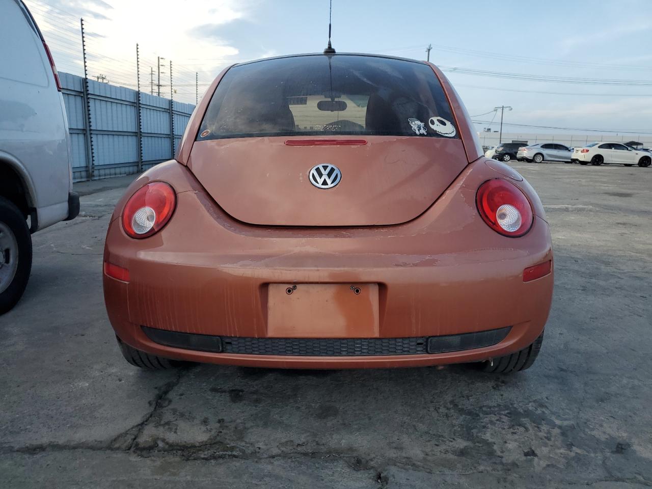 2010 Volkswagen New Beetle VIN: 3VWRG3AG9AM023434 Lot: 91119135