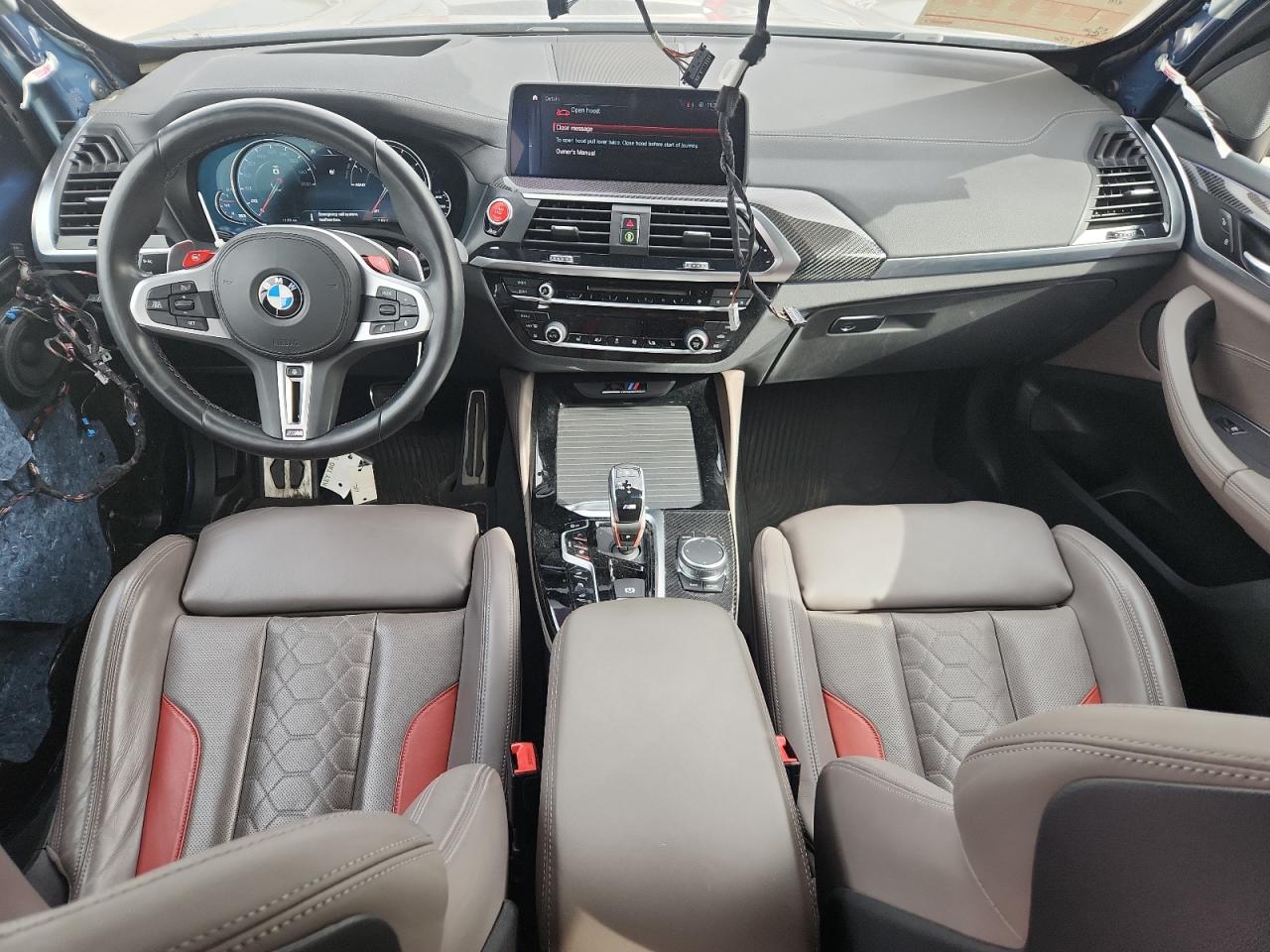 2020 BMW X3 M Competition VIN: 5YMTS0C09LLT10631 Lot: 86177405