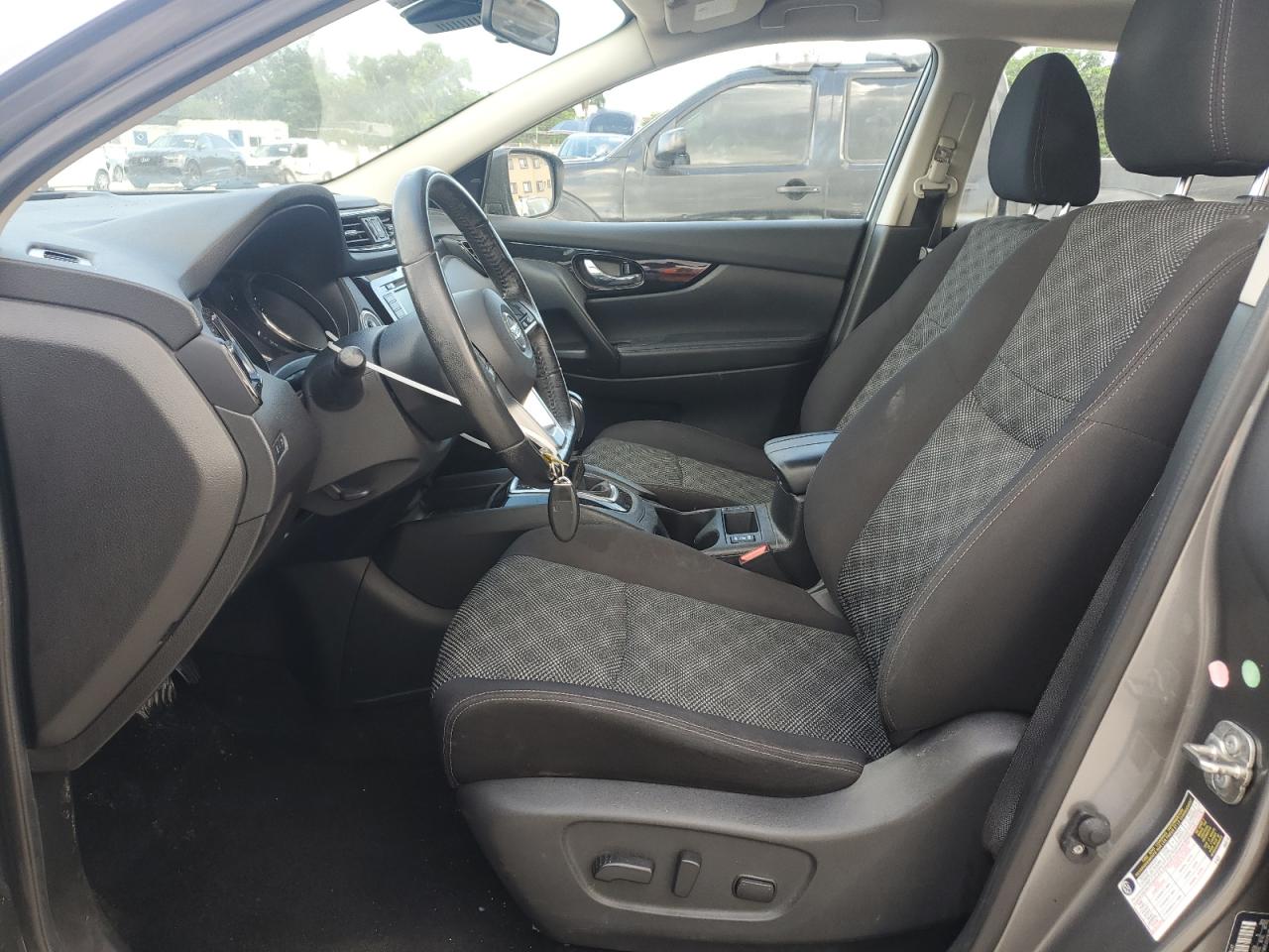 2019 Nissan Rogue Sport S VIN: JN1BJ1CP2KW523057 Lot: 84774685