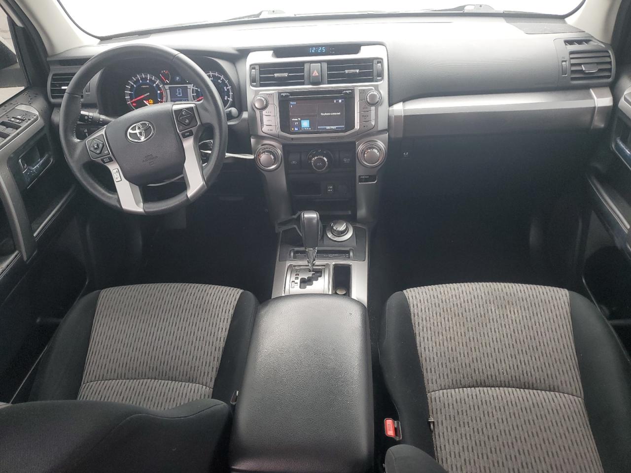 2016 Toyota 4Runner Sr5/Sr5 Premium VIN: JTEBU5JR4G5341630 Lot: 82742865