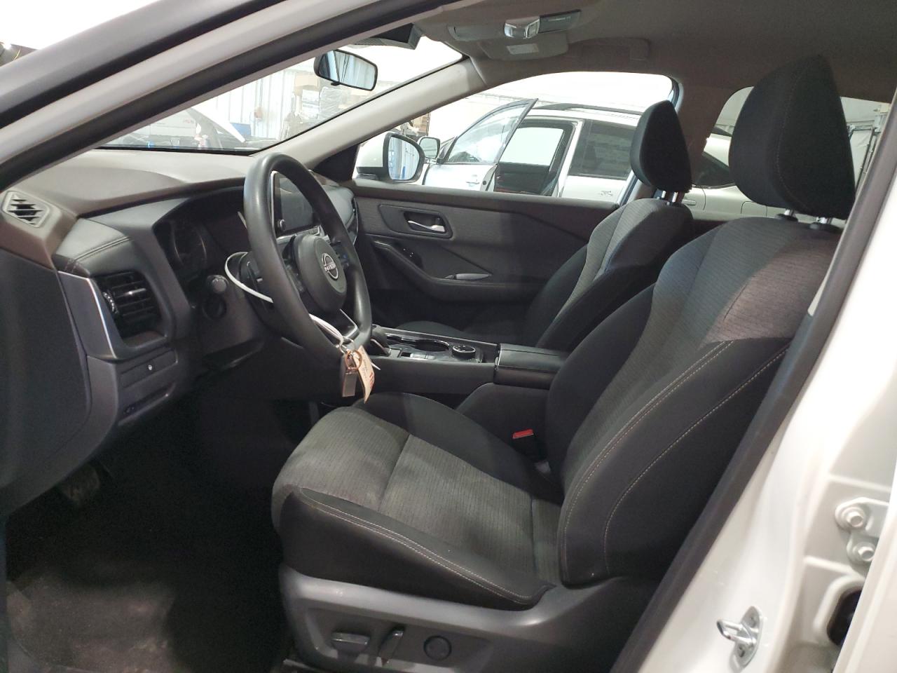 2022 Nissan Rogue Sv VIN: 5N1BT3BB4NC727014 Lot: 84797165