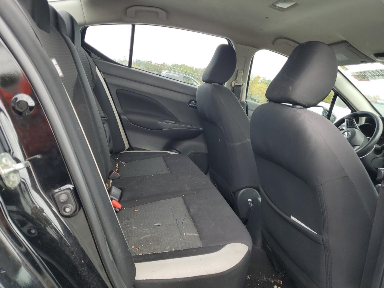 2021 Nissan Versa Sv VIN: 3N1CN8EV3ML882441 Lot: 82444705