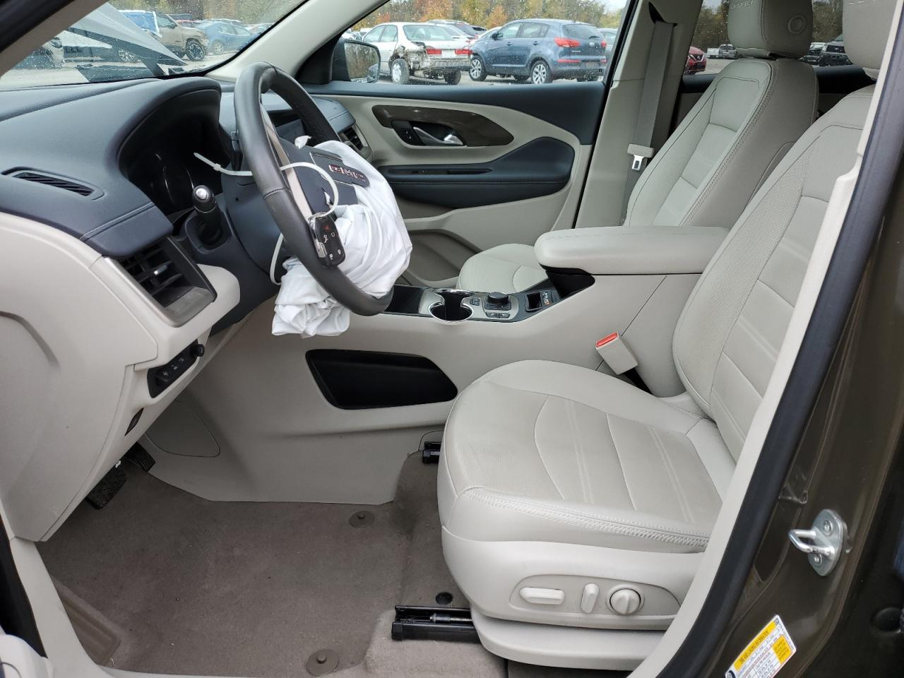 2023 GMC Terrain Denali VIN: 3GKALXEG7PL151493 Lot: 82700545