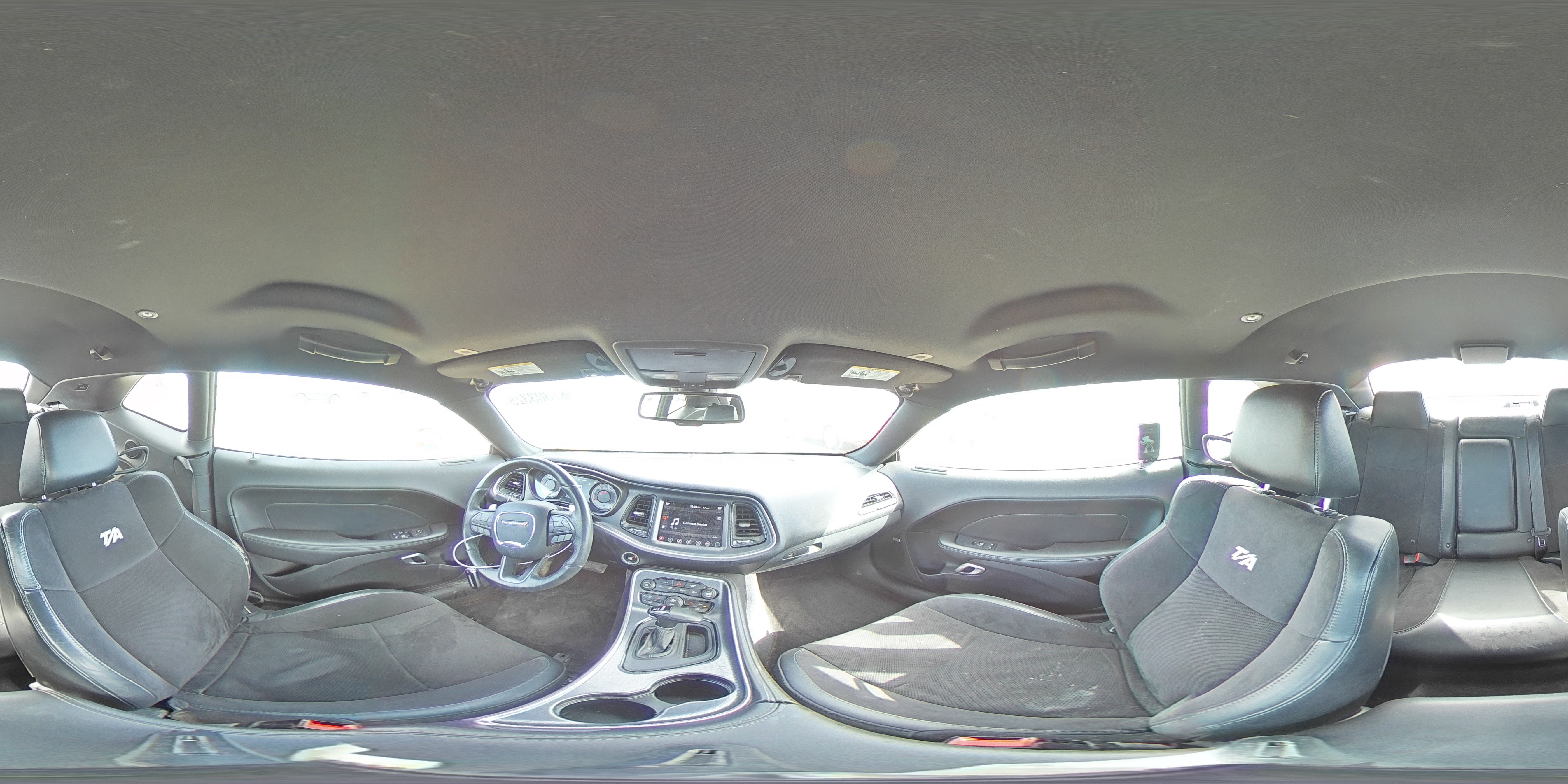 2017 Dodge Challenger R/T VIN: 2C3CDZBT7HH651439 Lot: 87303325