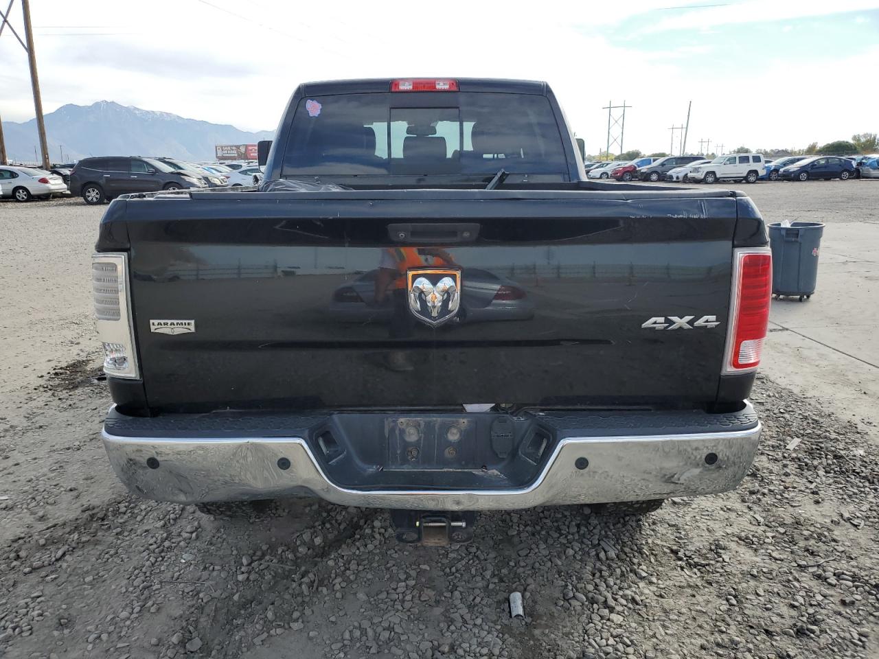 2015 Ram 3500 Laramie VIN: 3C63R3ML4FG583628 Lot: 85186675