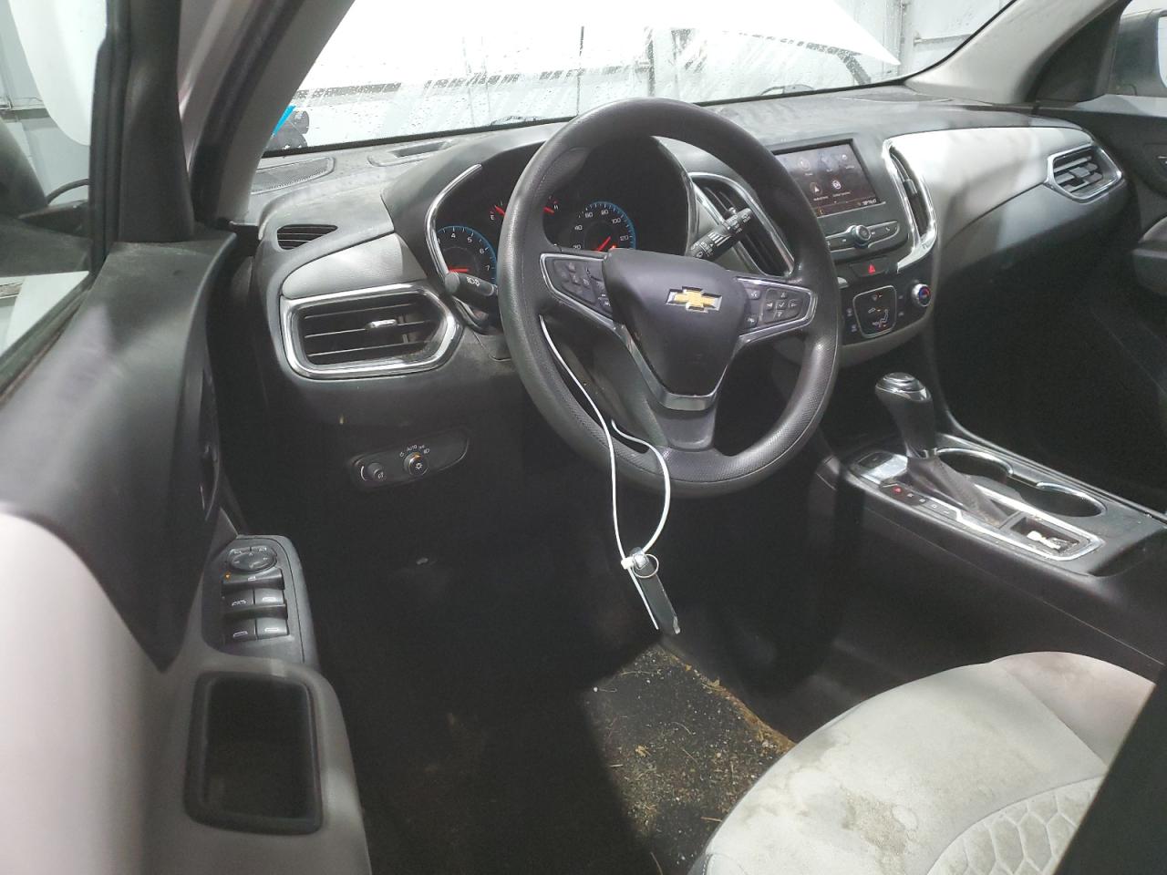 2020 Chevrolet Equinox Ls VIN: 2GNAXSEV8L6183151 Lot: 85175795