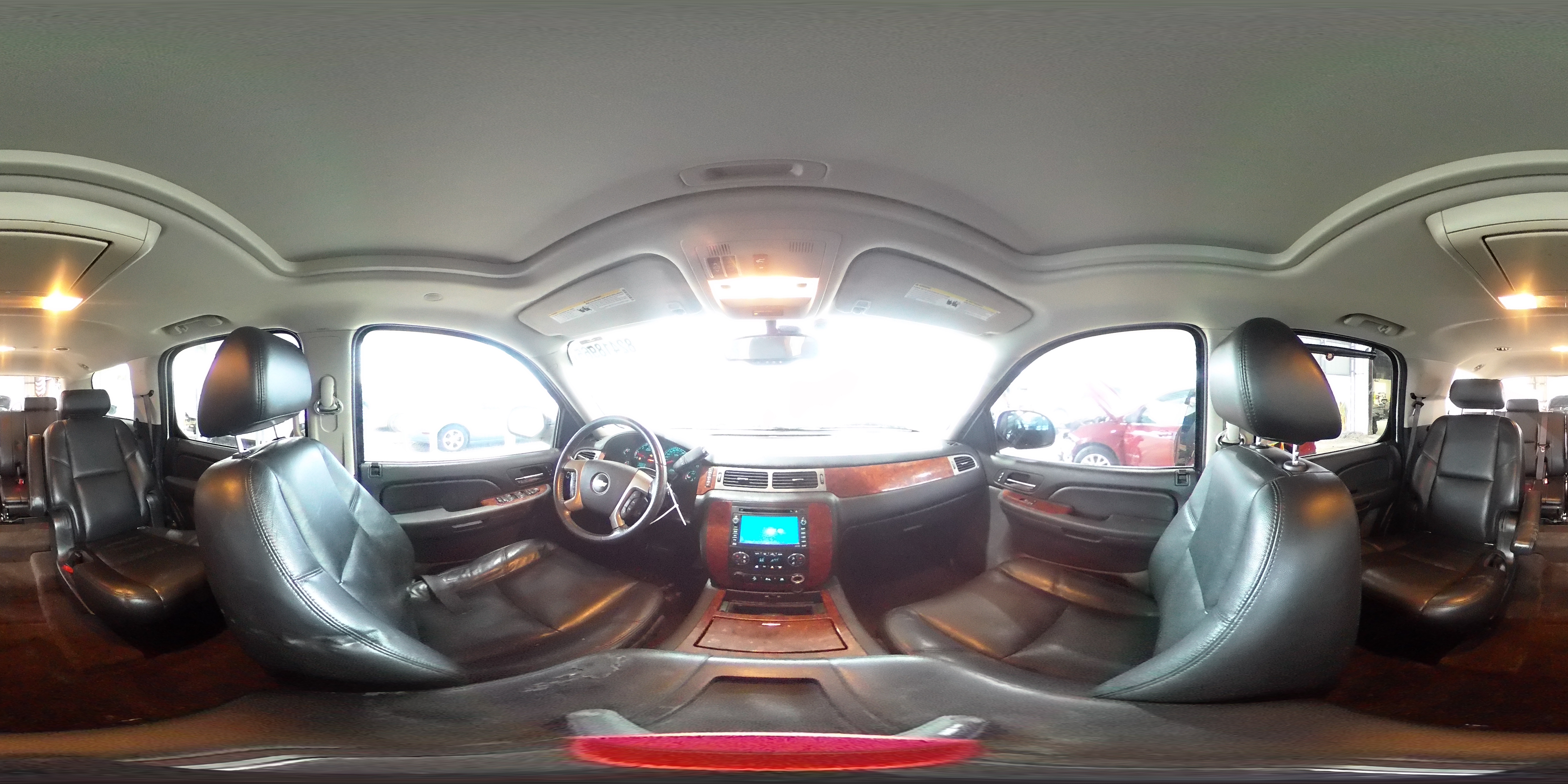 2009 Chevrolet Tahoe K1500 Ltz VIN: 1GNFK33059R291256 Lot: 82418965