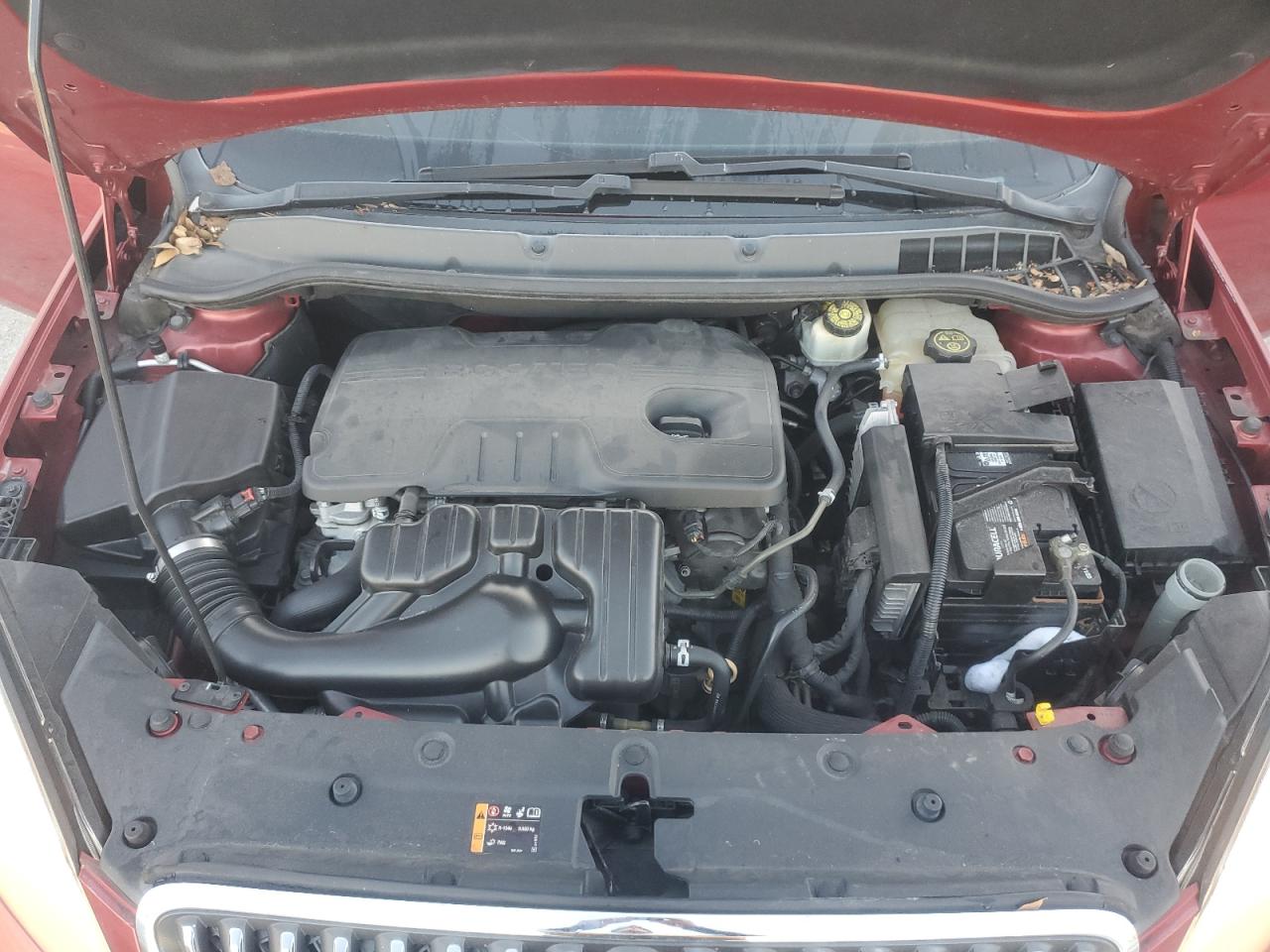 2014 Buick Verano Convenience VIN: 1G4PR5SK7E4164096 Lot: 90814395