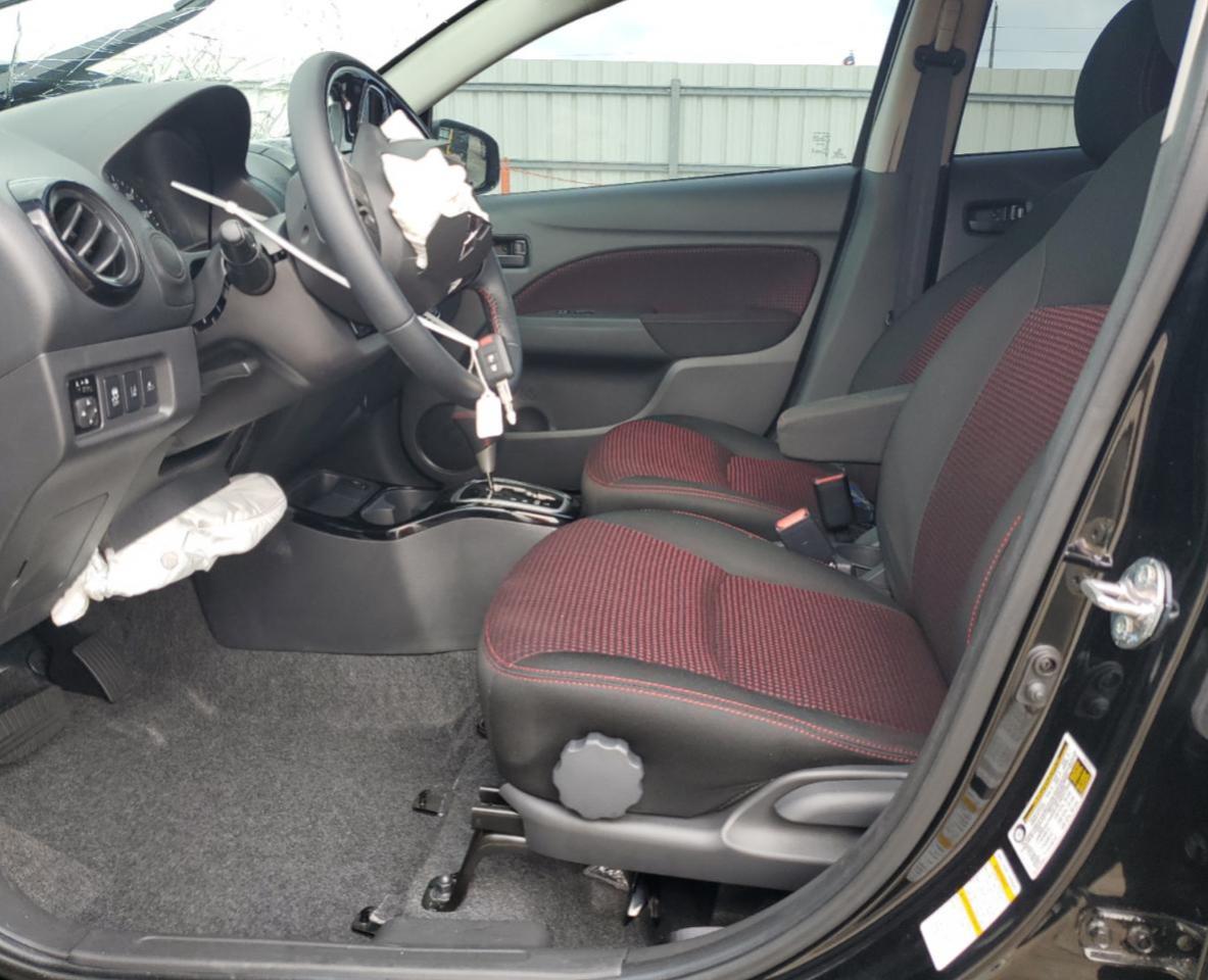 2024 Mitsubishi Mirage Se VIN: ML32AWHJ6RH030224 Lot: 85126285