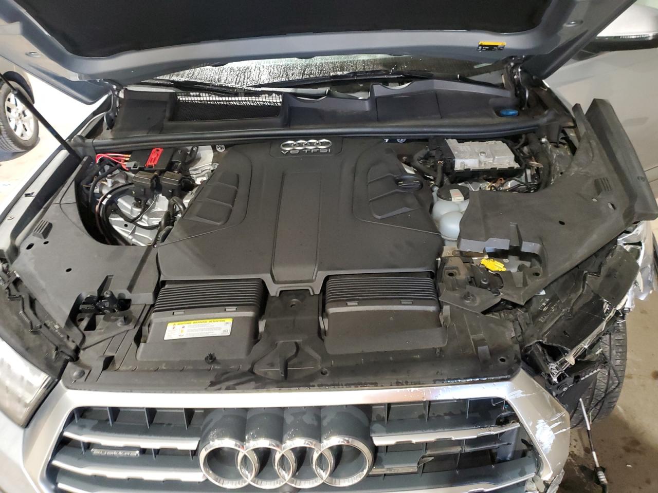 2018 Audi Q7 Premium Plus VIN: WA1LAAF75JD009267 Lot: 86421055