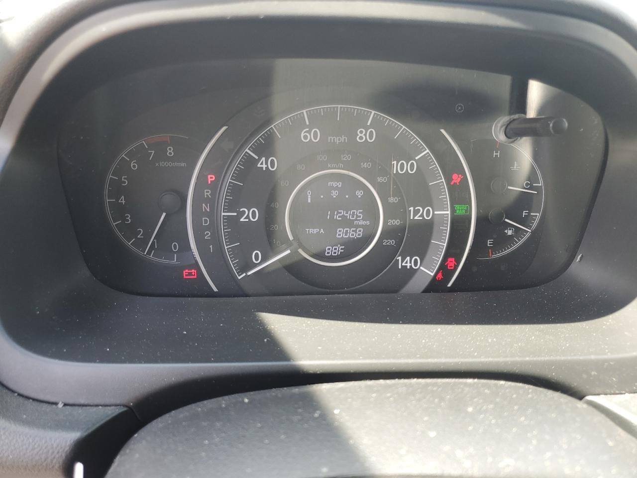 2014 Honda Cr-V Exl VIN: 2HKRM3H76EH512337 Lot: 84619715