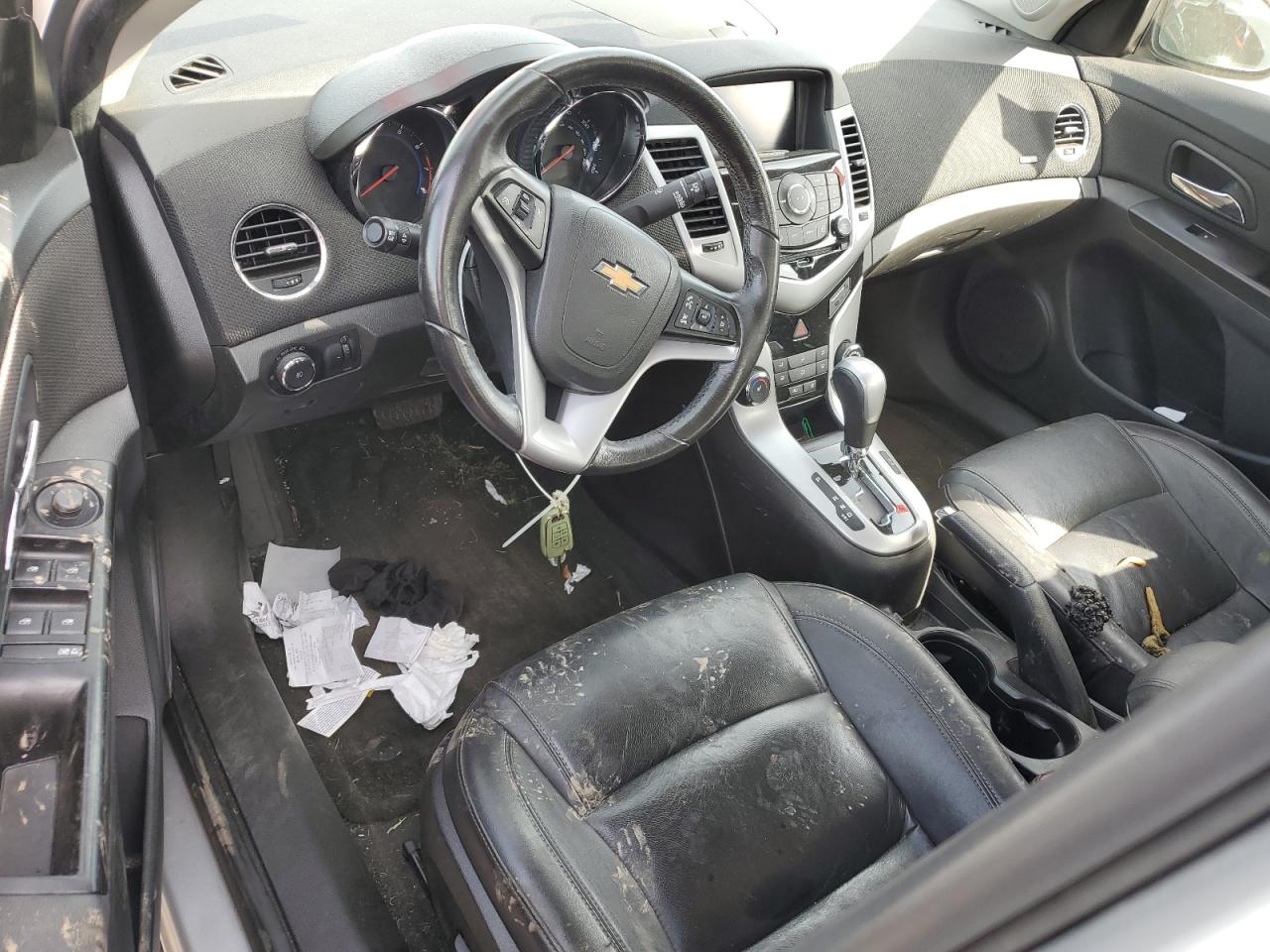 2014 Chevrolet Cruze Lt VIN: 1G1PE5SB3E7162630 Lot: 81968925