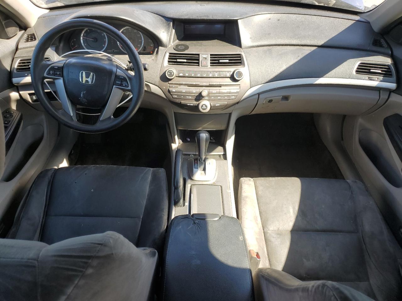 2012 Honda Accord Lx VIN: 1HGCP2F37CA117256 Lot: 82201875