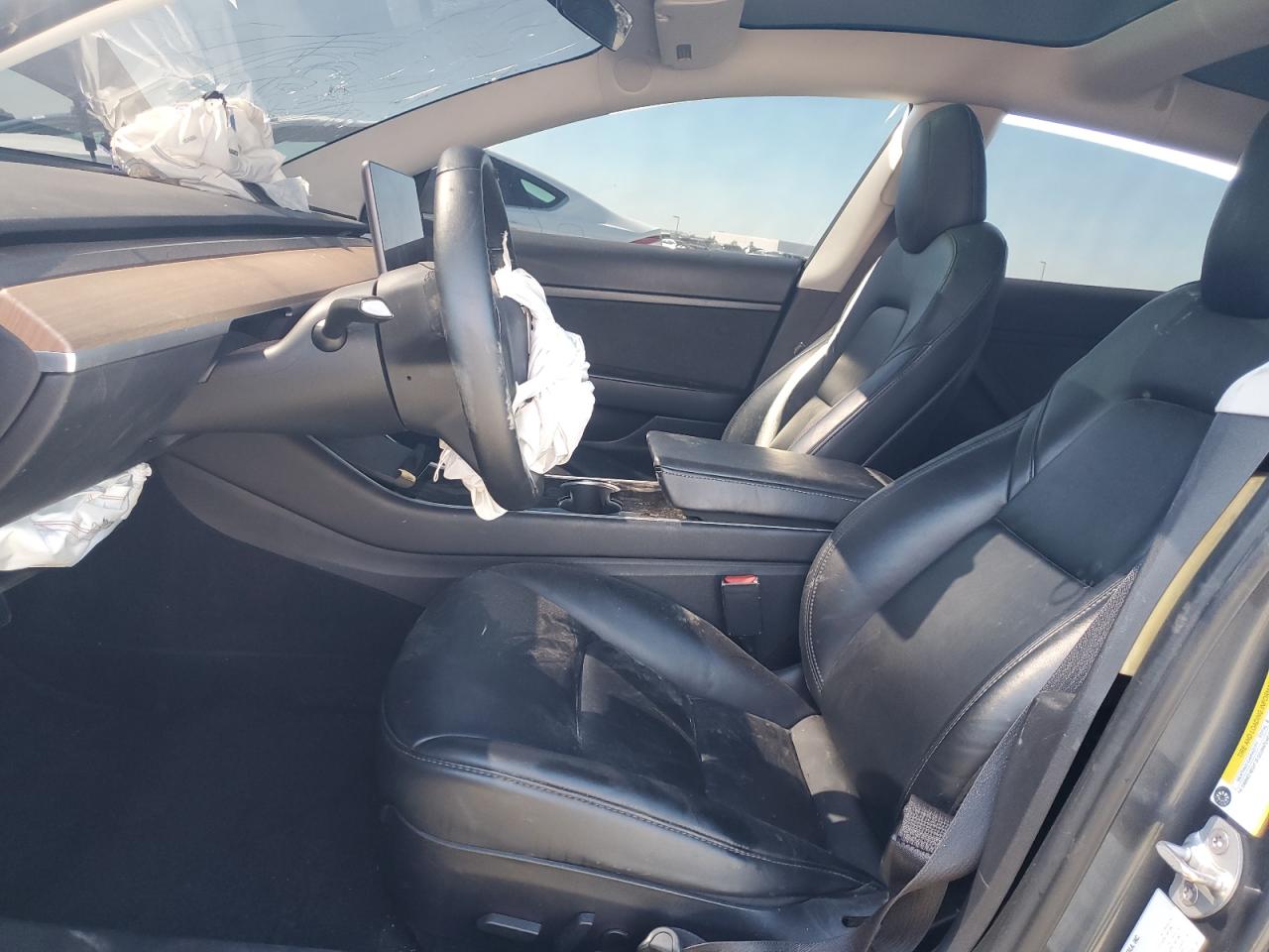 2020 Tesla Model 3 VIN: 5YJ3E1EA3LF644345 Lot: 86067975