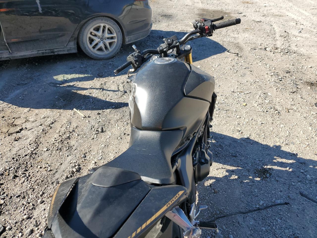 2025 Honda Cb1000 Sp VIN: JH2SC8614SK000418 Lot: 82185415