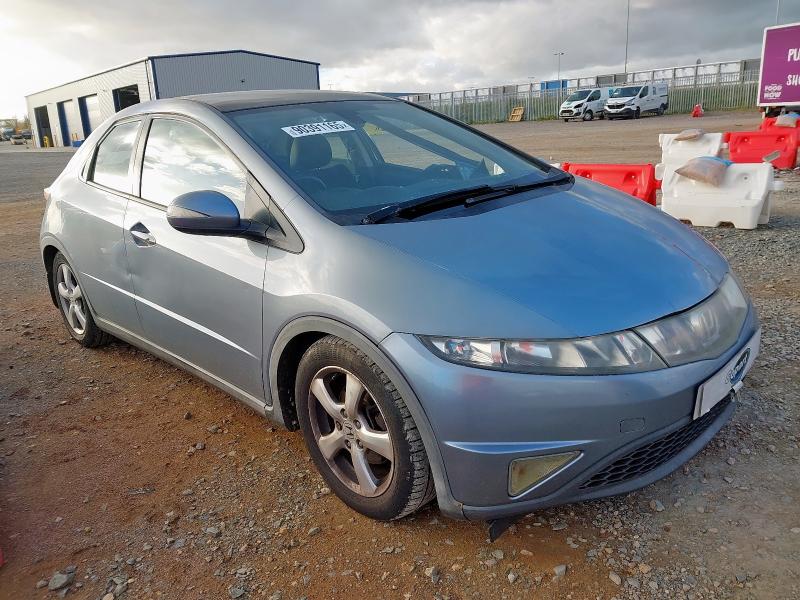 2008 HONDA CIVIC 1.8 I-VTEC ES 5DR