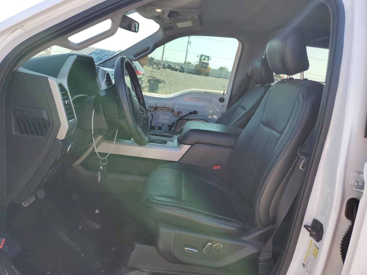 2018 Ford F150 Supercrew VIN: 1FTEW1E57JKC88801 Lot: 81883475