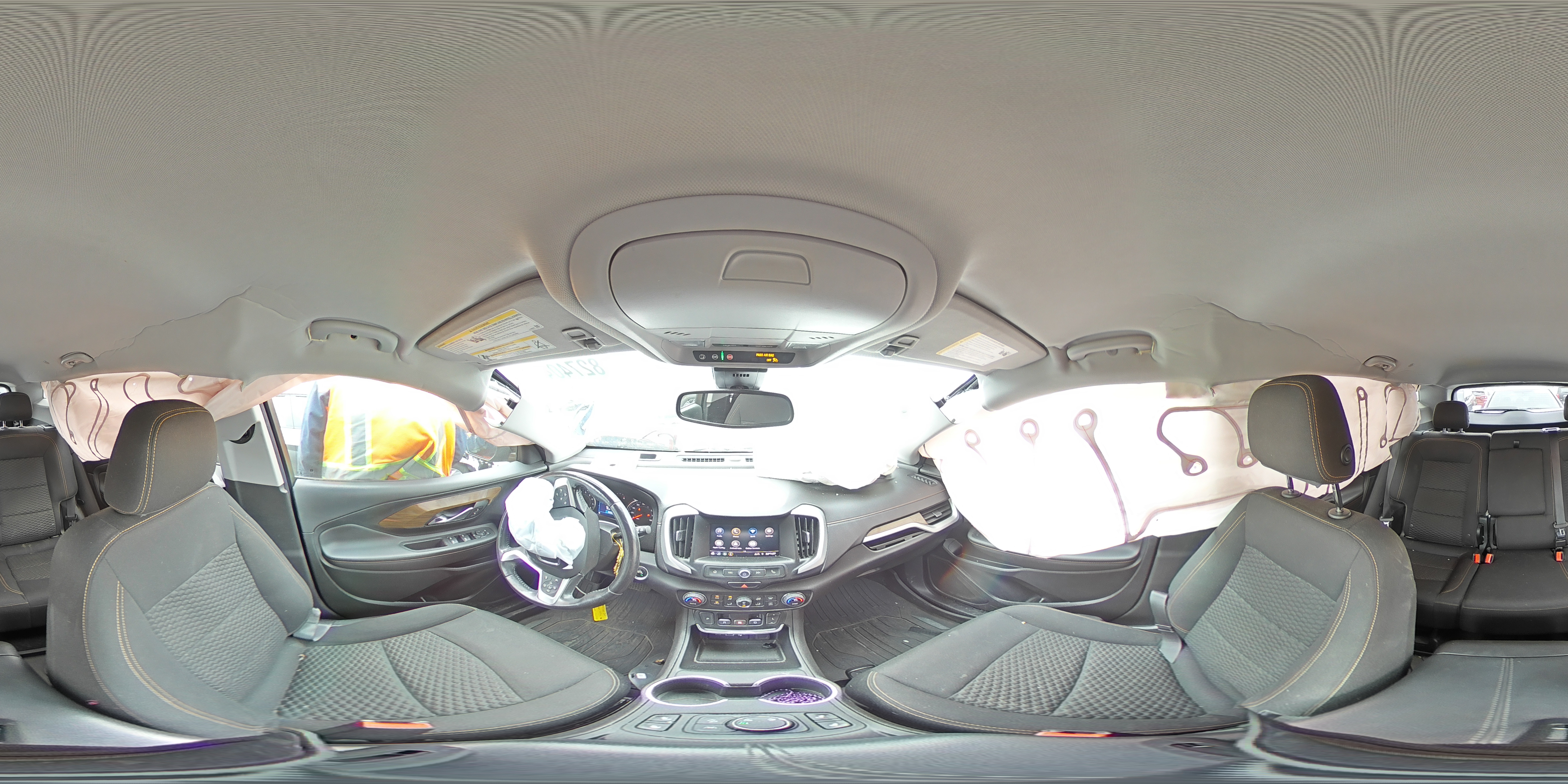 2020 GMC Terrain Sle VIN: 3GKALTEV2LL290822 Lot: 82740465