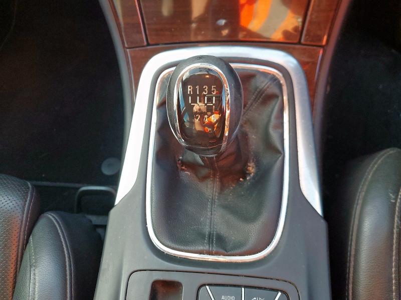 2010 VAUXHALL INSIGNIA 2.0 CDTI [160] ECOFLEX ELITE 5DR