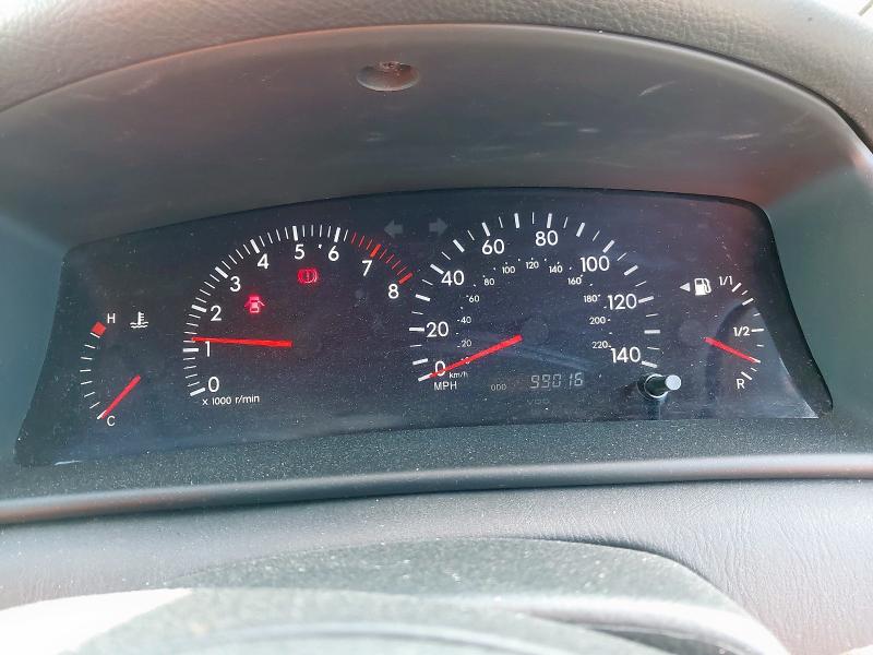 2006 TOYOTA COROLLA COLOUR COL-N VVTI 