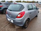 2009 VAUXHALL CORSA LIFE A/C  for sale at Copart WESTBURY