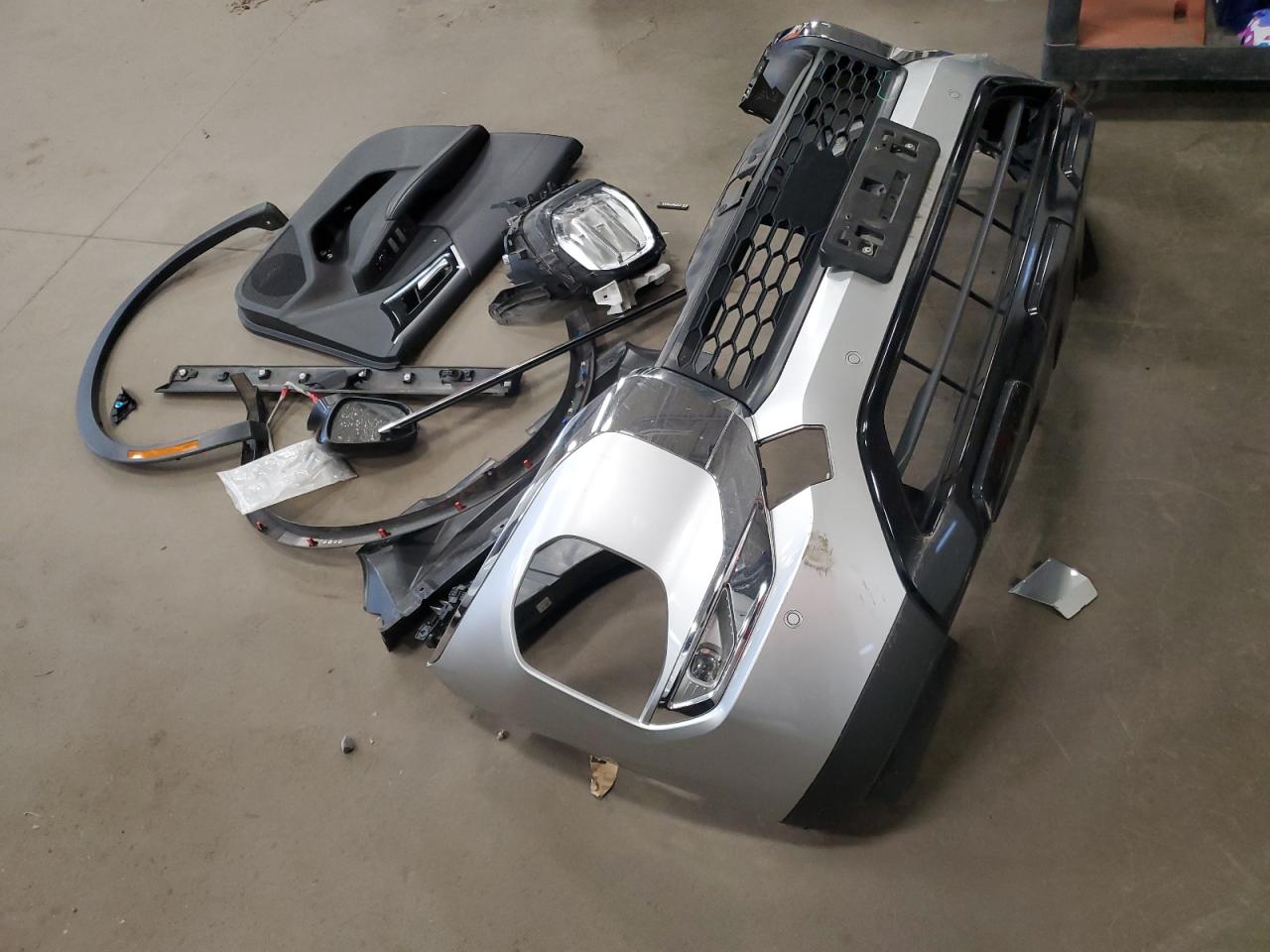 2022 Mitsubishi Outlander Se VIN: JA4J3UA80NZ092473 Lot: 82477505