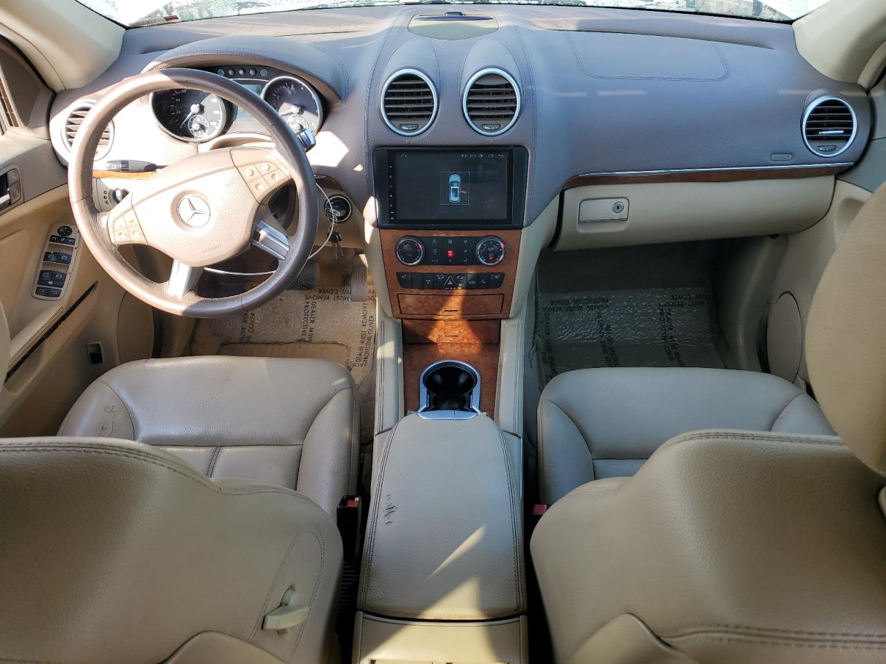2007 Mercedes-Benz Gl 450 4Matic VIN: 4JGBF71E47A200227 Lot: 86550135
