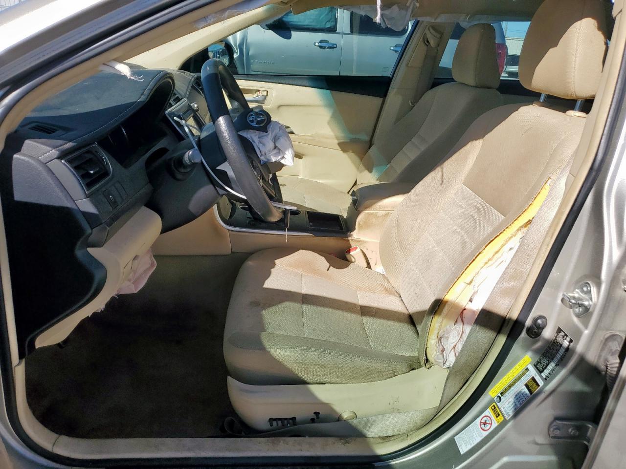 2017 Toyota Camry Le VIN: 4T1BF1FK0HU335765 Lot: 90717365