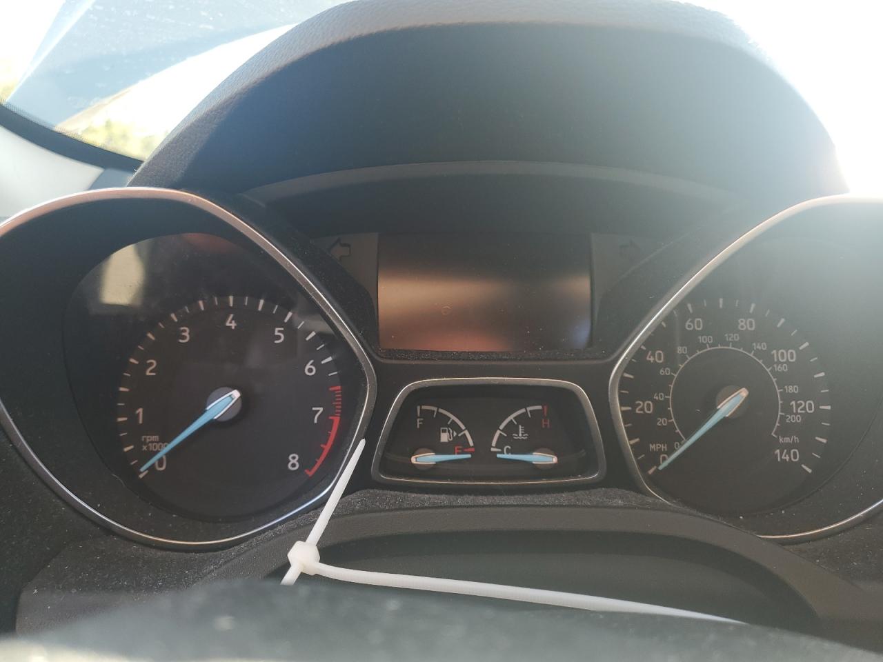 2017 Ford Escape Titanium VIN: 1FMCU9JD2HUB33446 Lot: 84588615