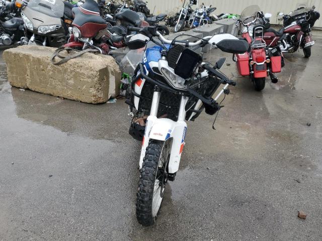 2022 APRILIA TUAREG 660  