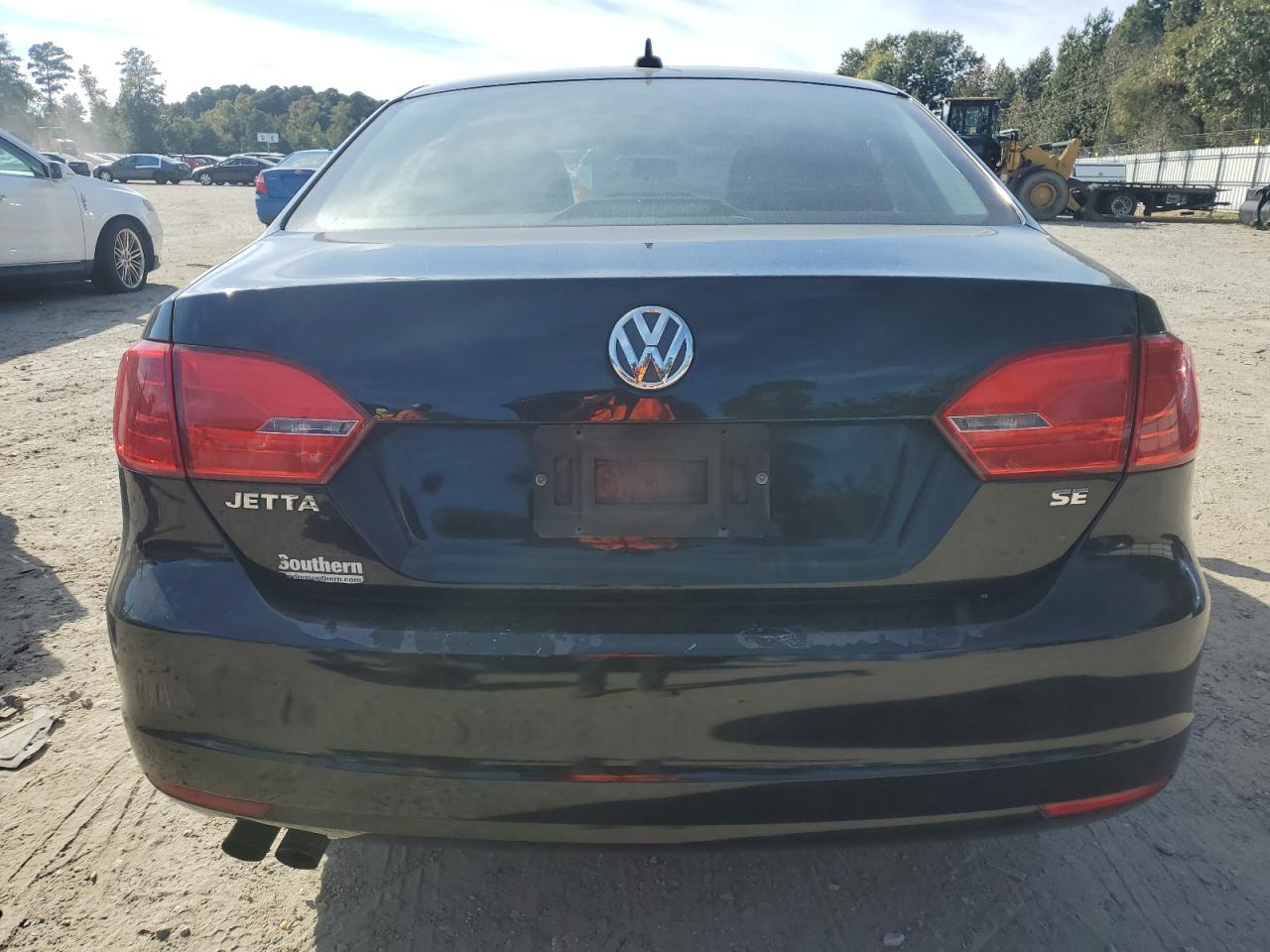 2014 Volkswagen Jetta Se VIN: 3VWD17AJ6EM424167 Lot: 85322485