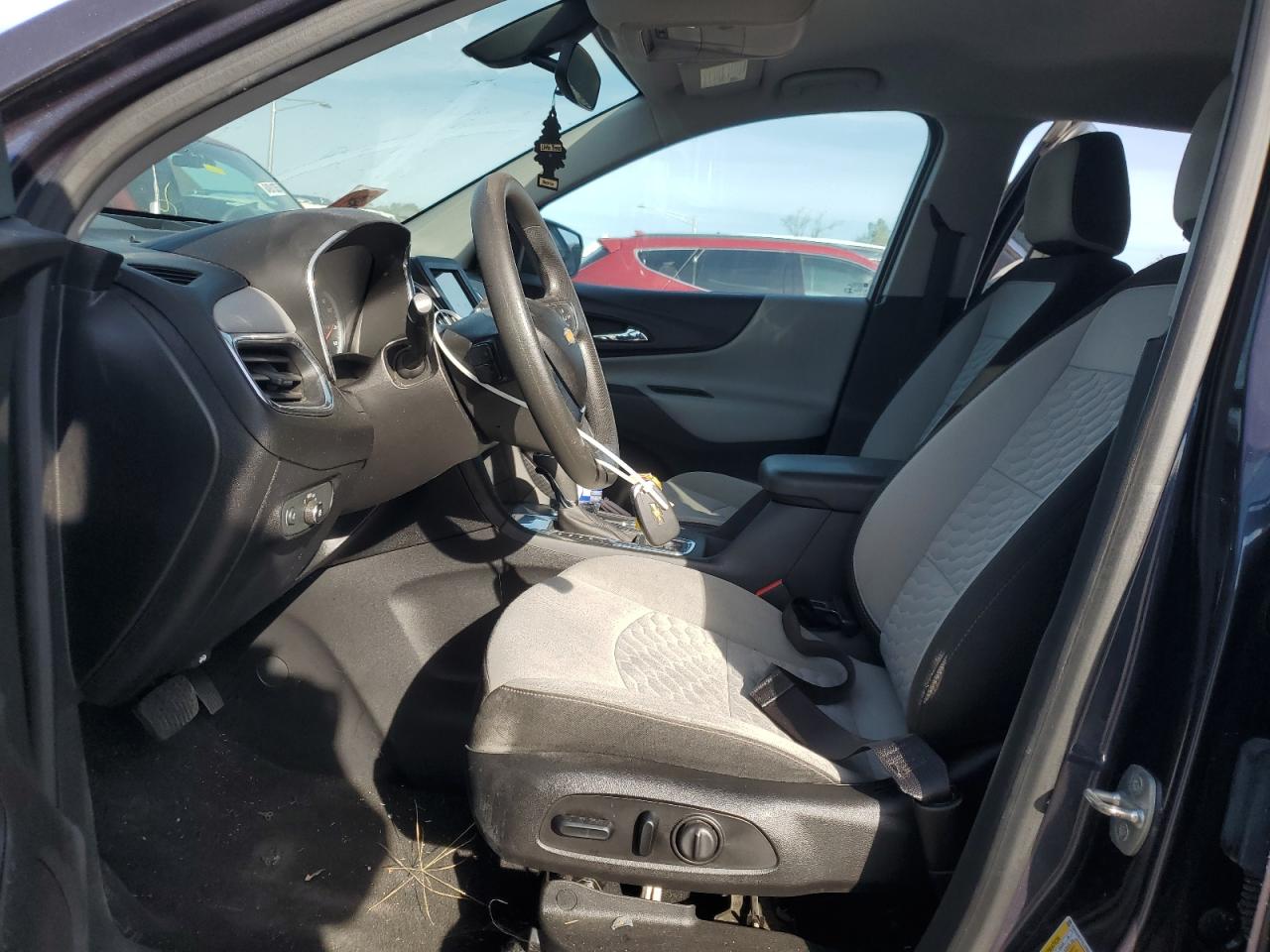 2019 Chevrolet Equinox Ls VIN: 3GNAXHEV7KL235642 Lot: 84884455