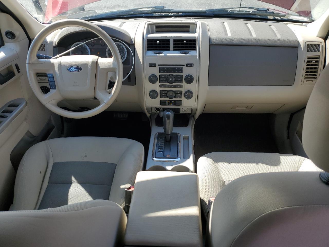 2008 Ford Escape VIN: 1FMCU931X8KA28541 Lot: 82359595