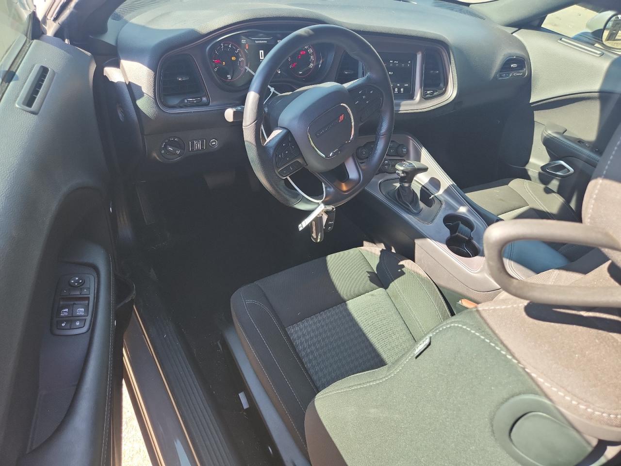 2023 Dodge Challenger Sxt VIN: 2C3CDZAG5PH694003 Lot: 82448565